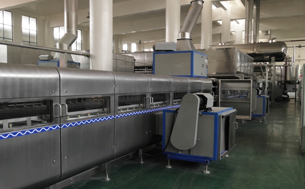 方便面设备 方便面设备